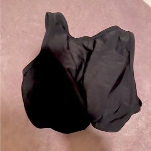 Blank swimsuit top